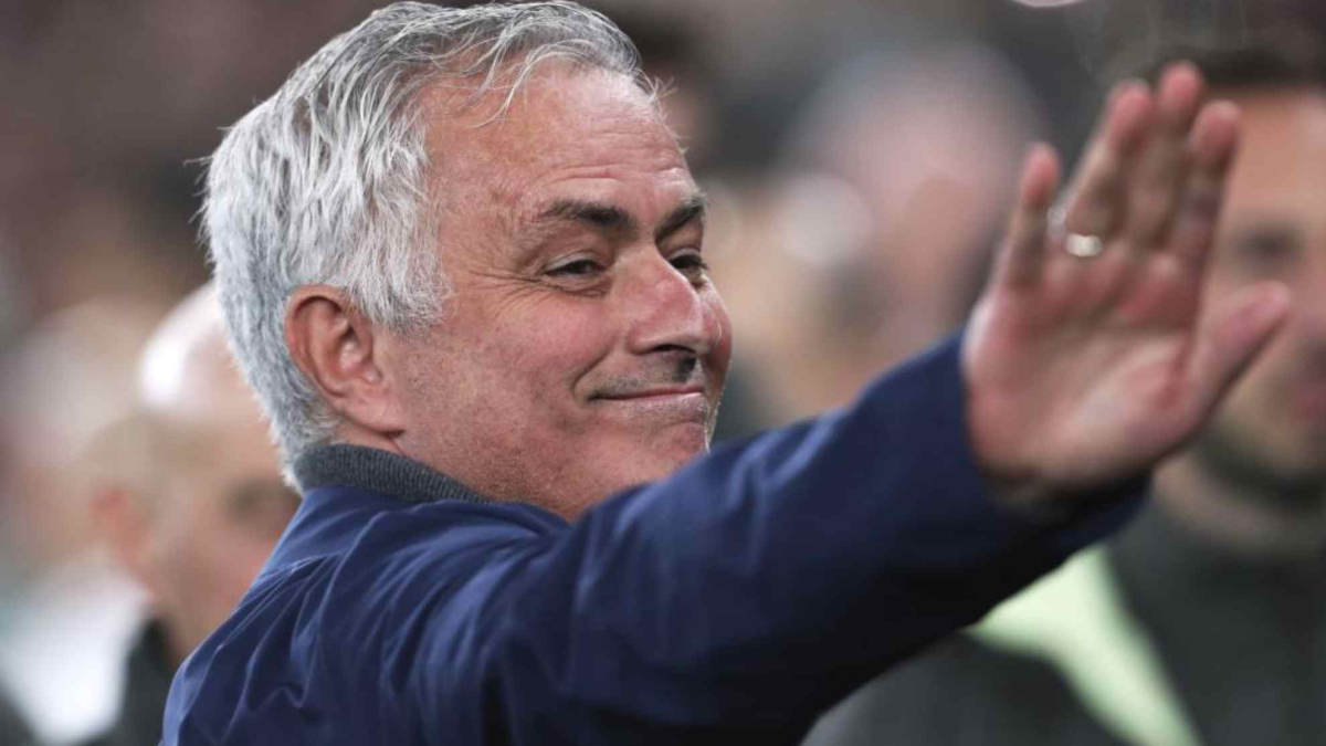 Mourinho no espera más<br>