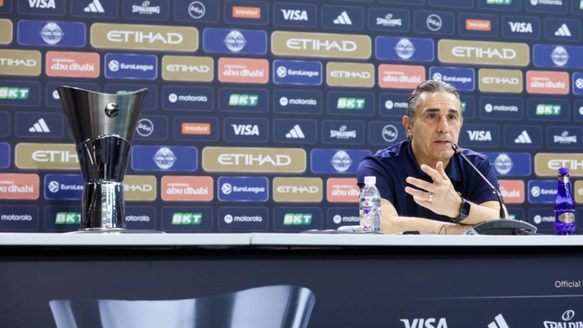 El Real Madrid, dispuesto a firmar por la Euroliga... con co