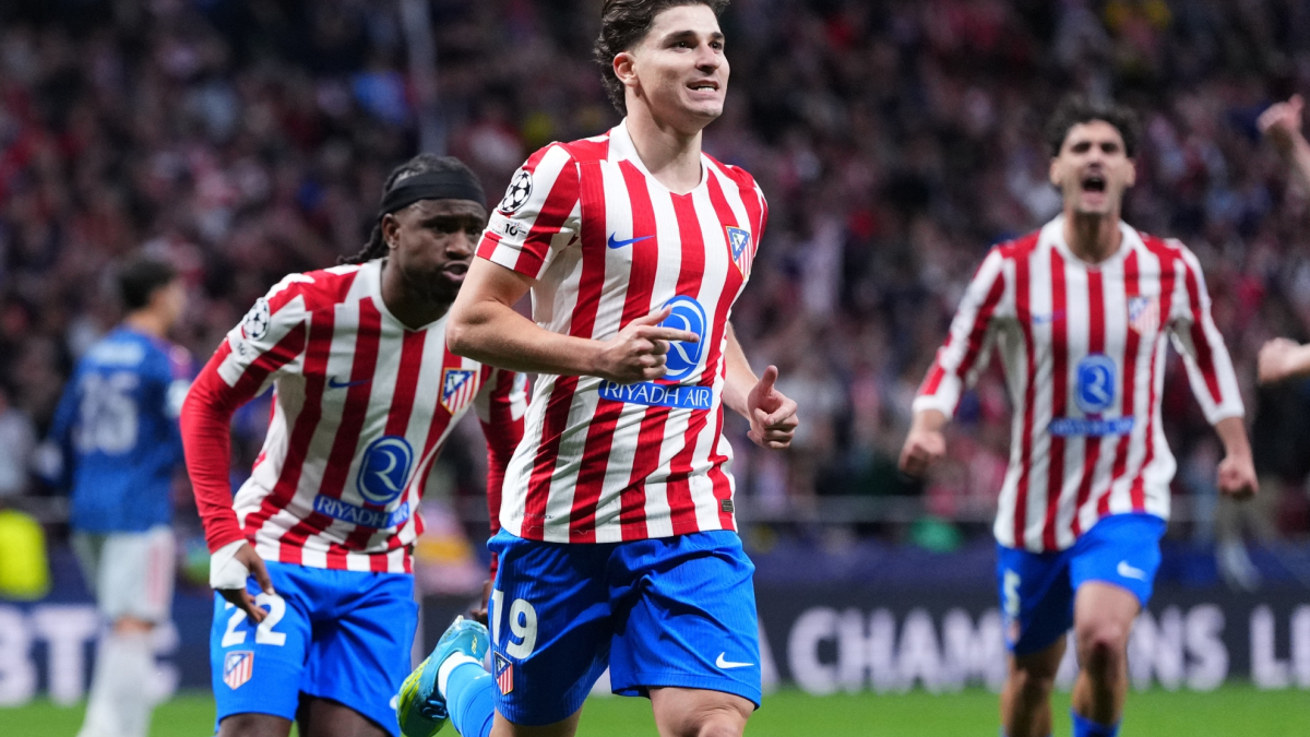 El Madrid comunica una propuesta de 150 millones por Julián: "El Atlético se ha remitido a la cláusula"<br>