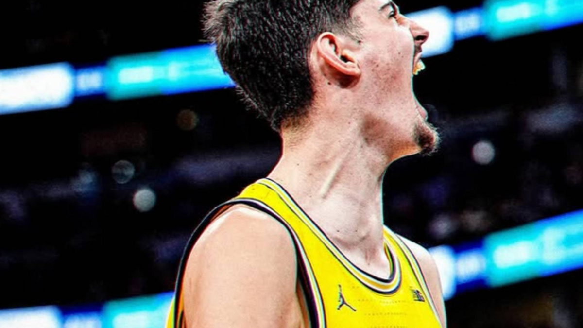 La NBA bendice a Aday Mara como estrella antes del Draft: invita al coloso español al 'green room'