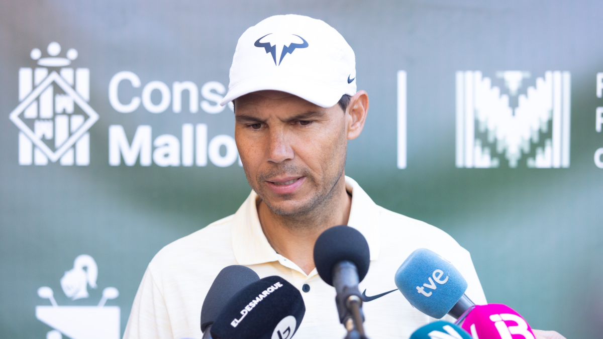 Rafa Nadal: "Florentino es el mejor presidente de la histori