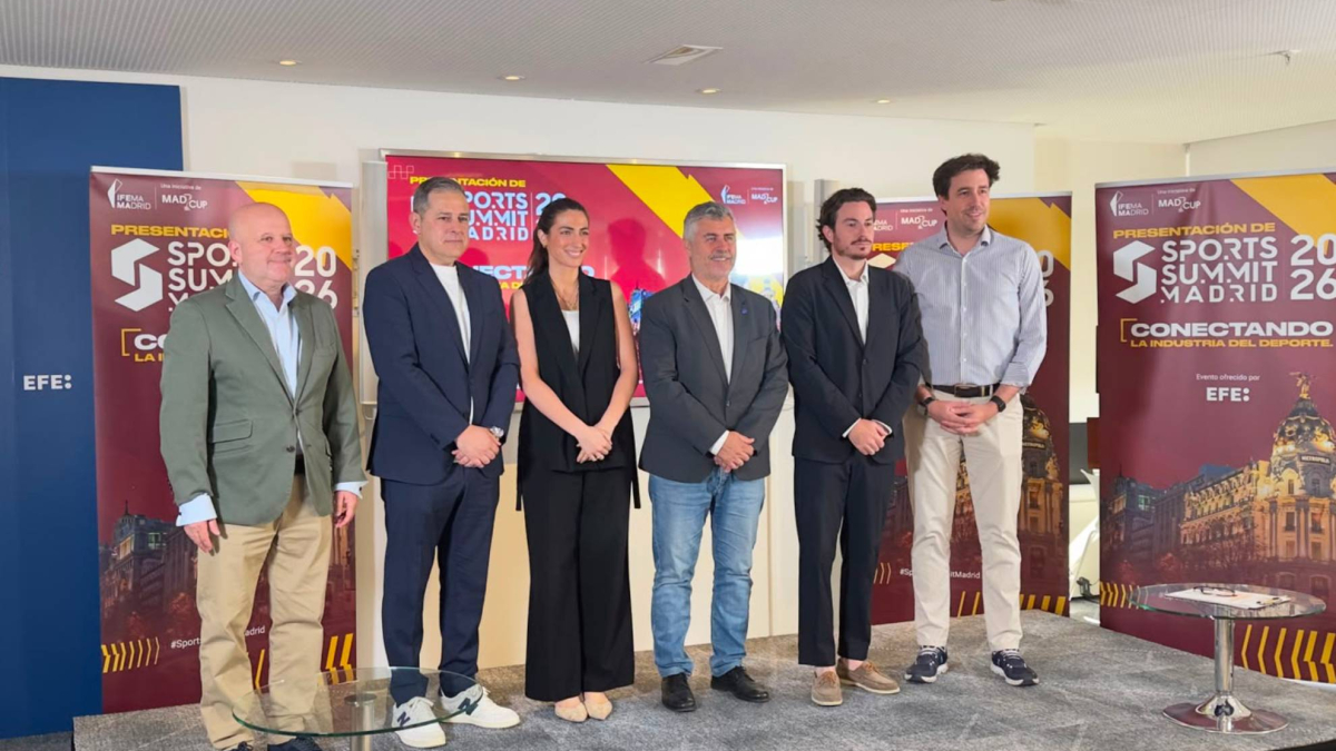 Sports Summit Madrid crece en IFEMA y mira a Latinoamérica como puente del deporte global