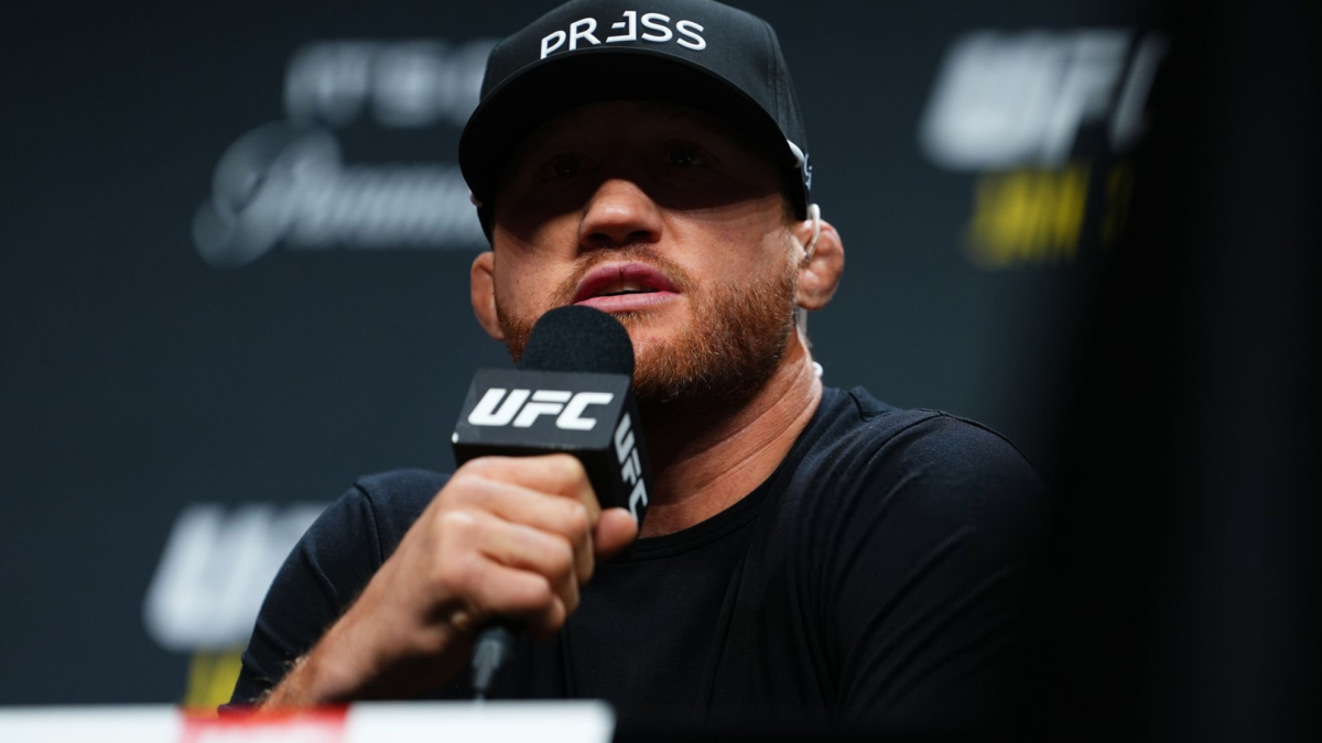 Gaethje: "Ganar a Topuria me colocaría en la cima, sería de película"