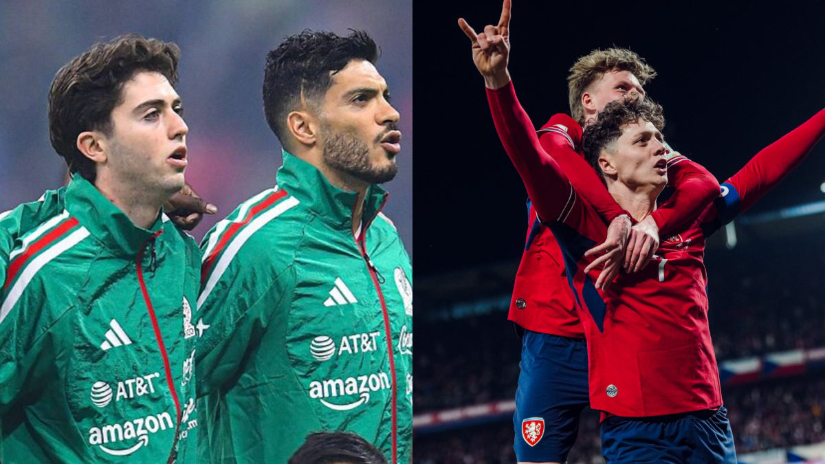 Apuesta combinada para los dos primeros partidos del Mundial