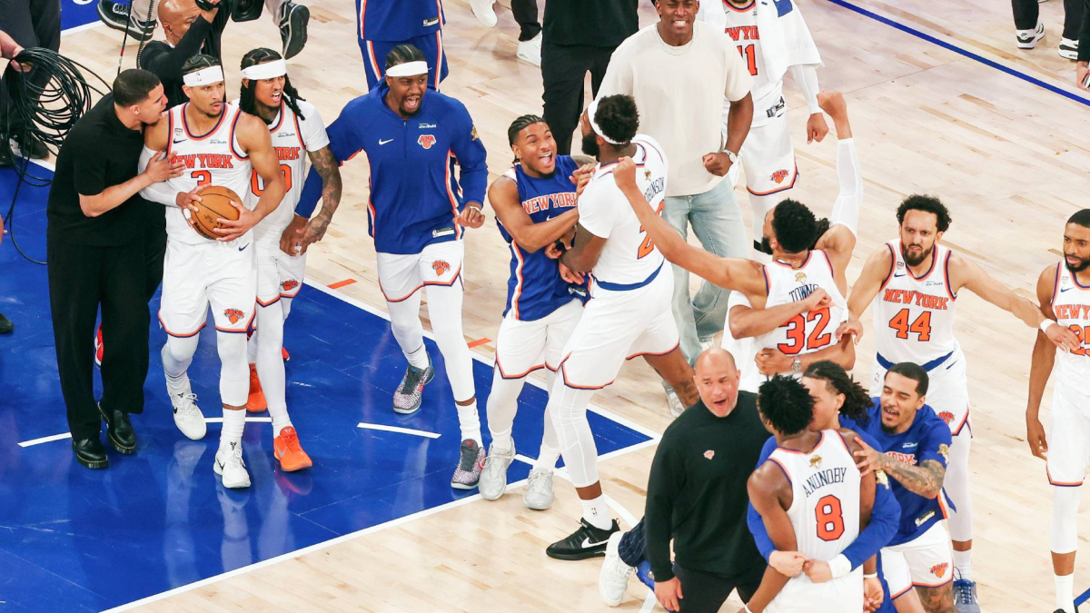 ¡Histórico! La mayor remontada de la historia en las Finales y los Knicks rozan el anillo<br>