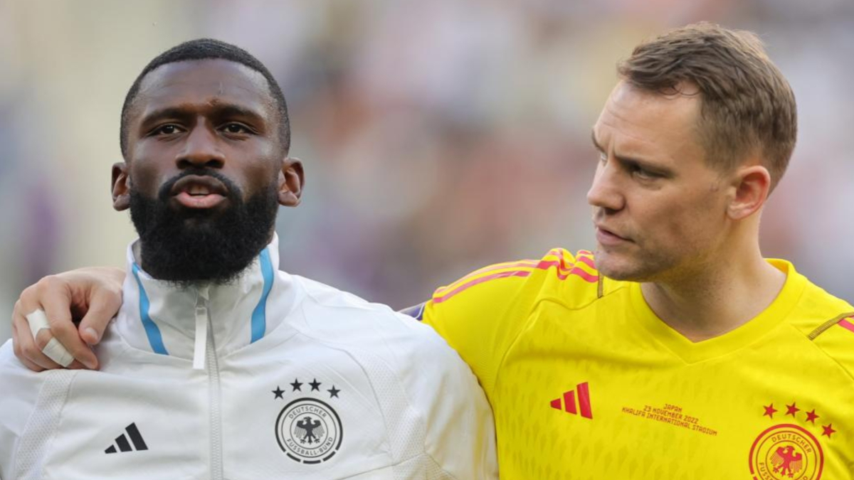 ¿Qué hay de nuevo, Neuer? "Nunca entendí por qué Alemania no