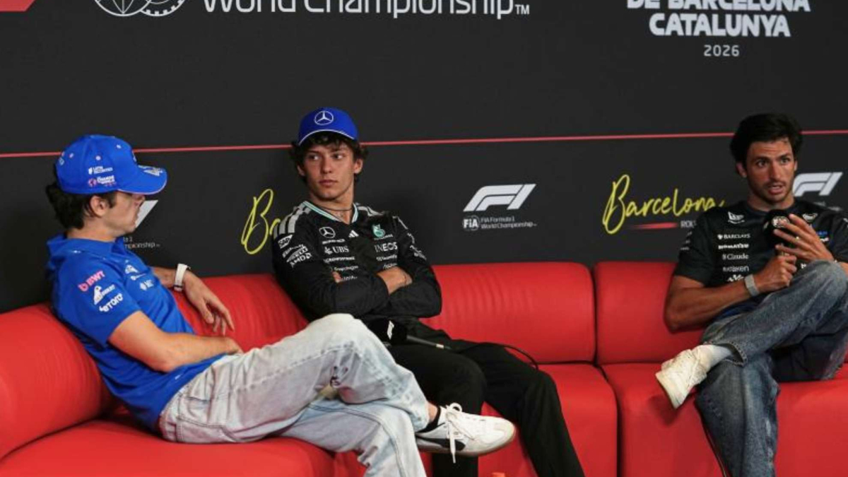 Sainz, Alonso y el pronóstico de los pilotos de F1... nadie se acuerda de Brasil