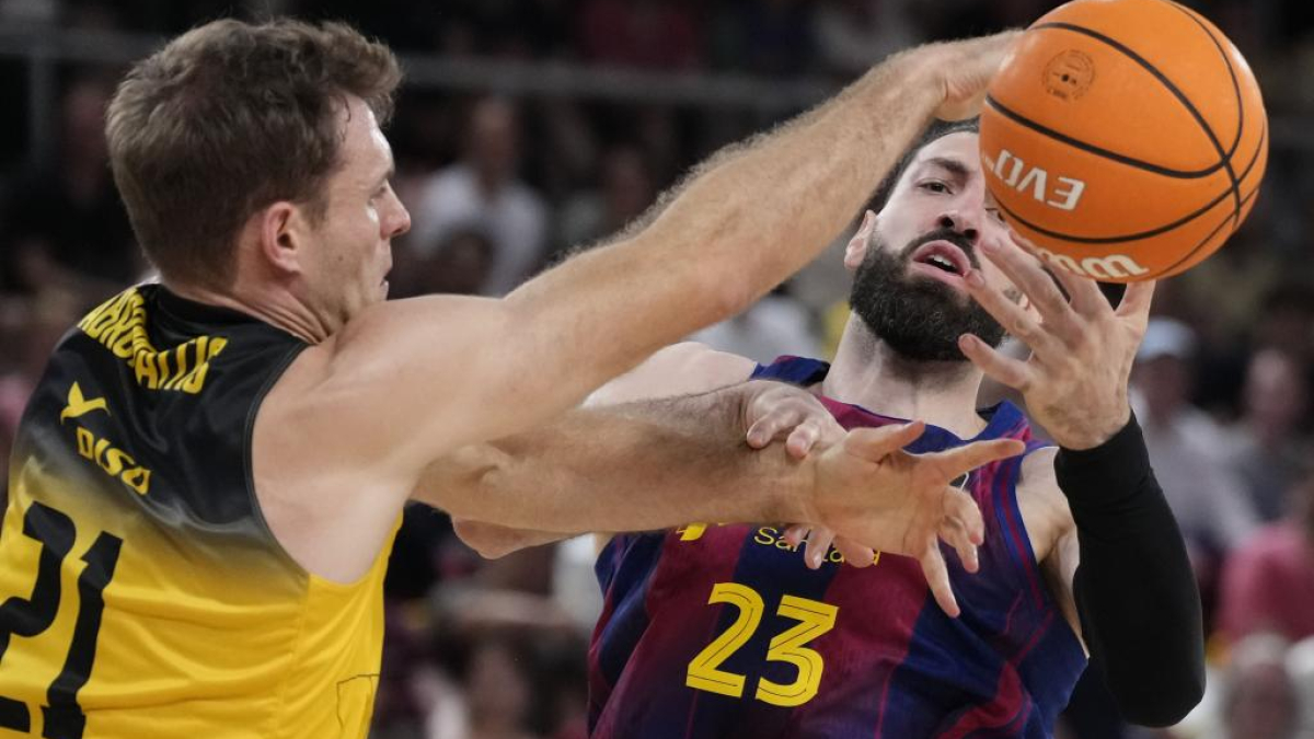 Barcelona - La Laguna Tenerife, en directo