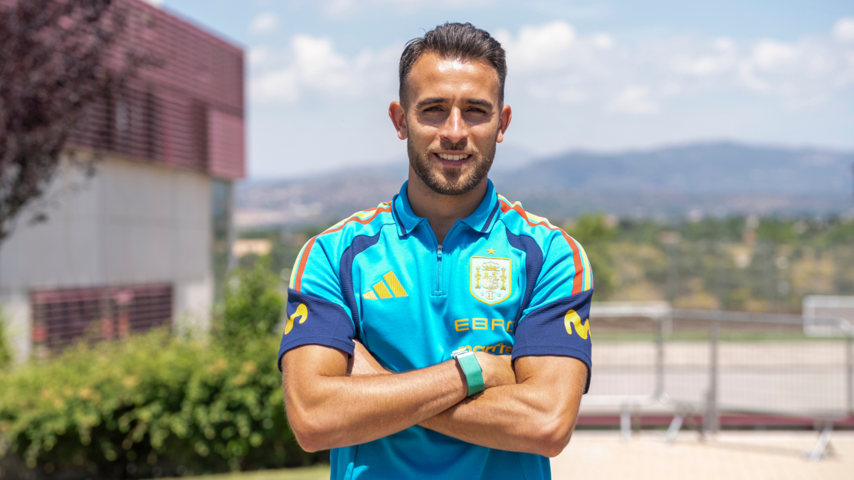 Eric García alza la voz