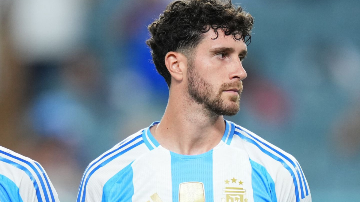 Scaloni se decide por Senesi para sustituir a Balerdi