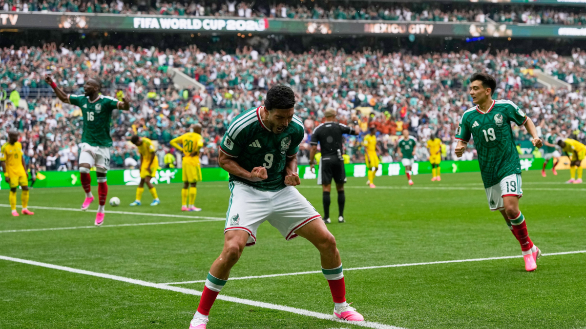 Raúl Jiménez roba a última hora a Quiñones el primer Power Ranking by Skechers