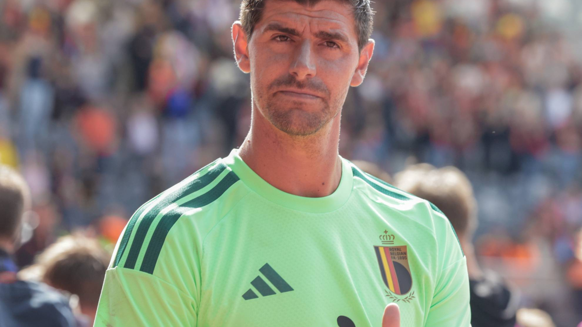 Courtois: "Tuve mis roces ocasionales con Mourinho..."