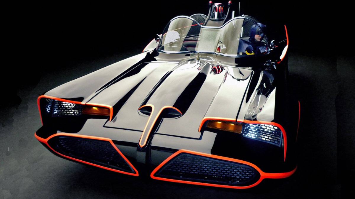 La historia del auténtico coche de Batman comprado por un dólar y vendido por 4,2 millones
