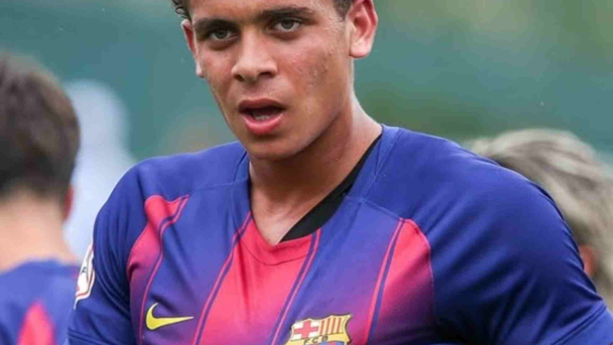 Hamza Abdelkarim, las claves de su fichaje por el Barça