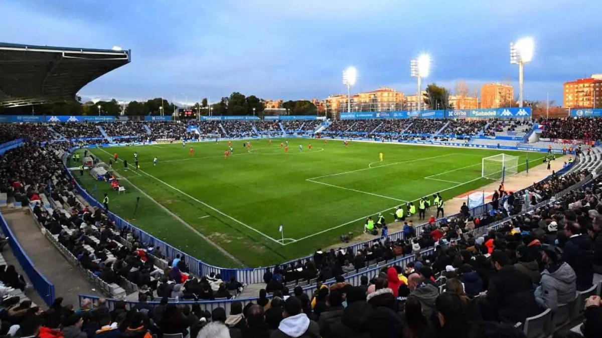 La final por el ascenso a Segunda, en directo
