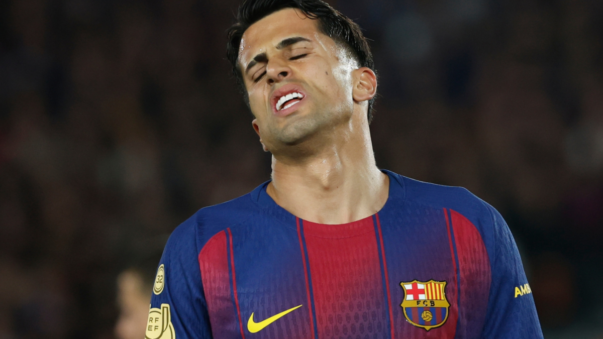 Cancelo recuerda el accidente de tráfico que cambió su vida: "Aún recuerdo el último grito de mi madre"
