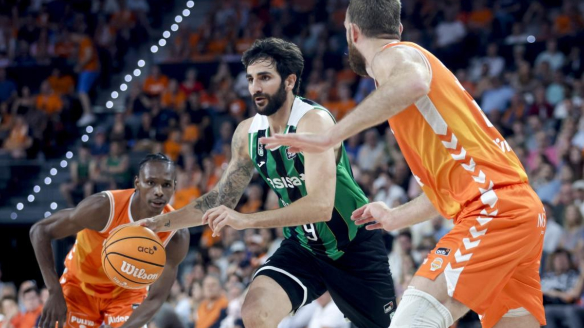 Asisa Joventut - Valencia Basket en directo