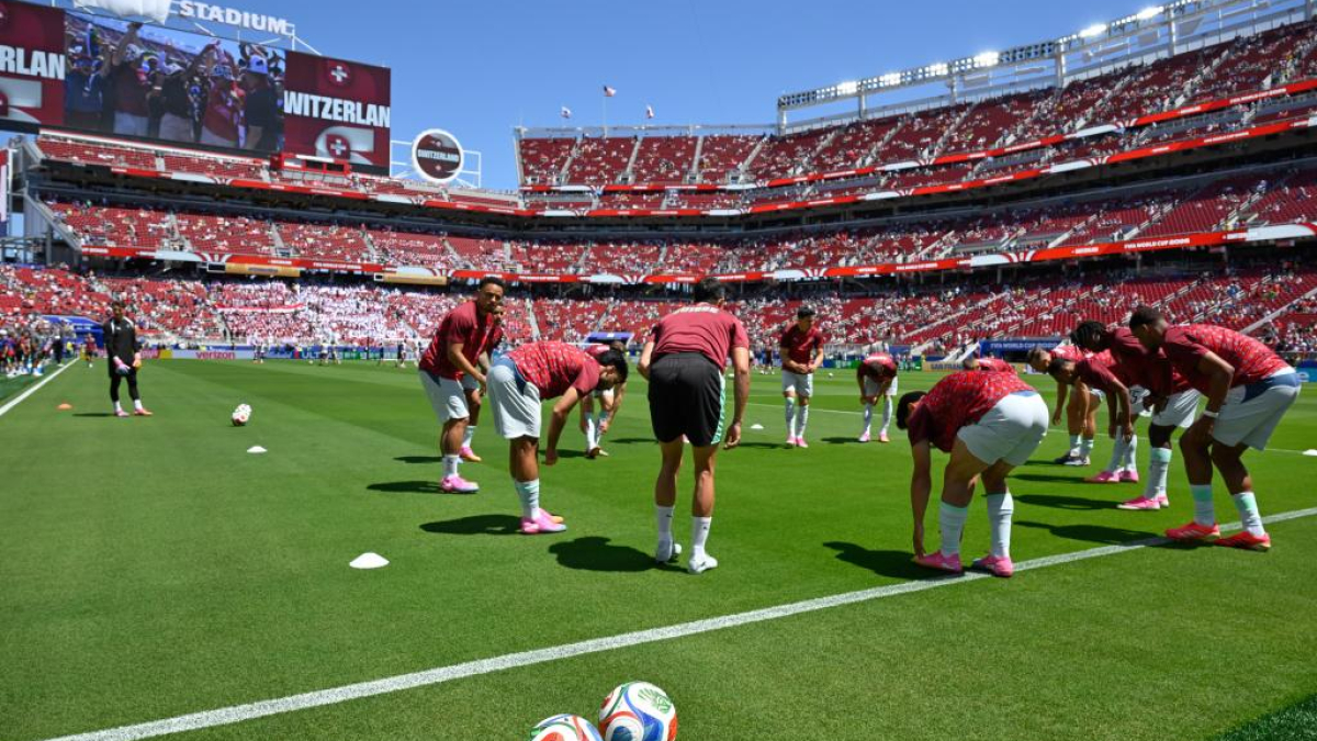 Qatar-Suiza, en directo