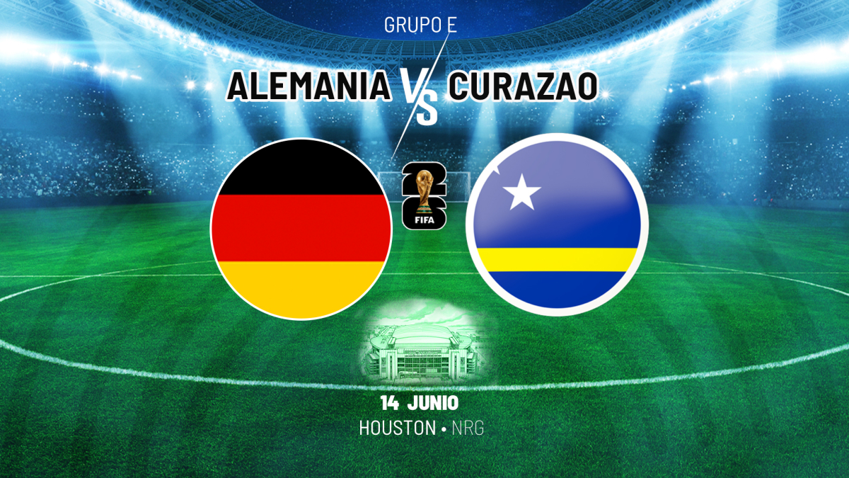 Cuenta atrás para el debut de Alemania