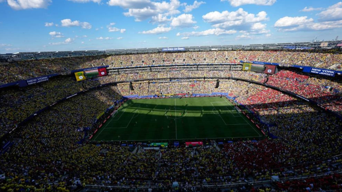 El Mundial, en directo