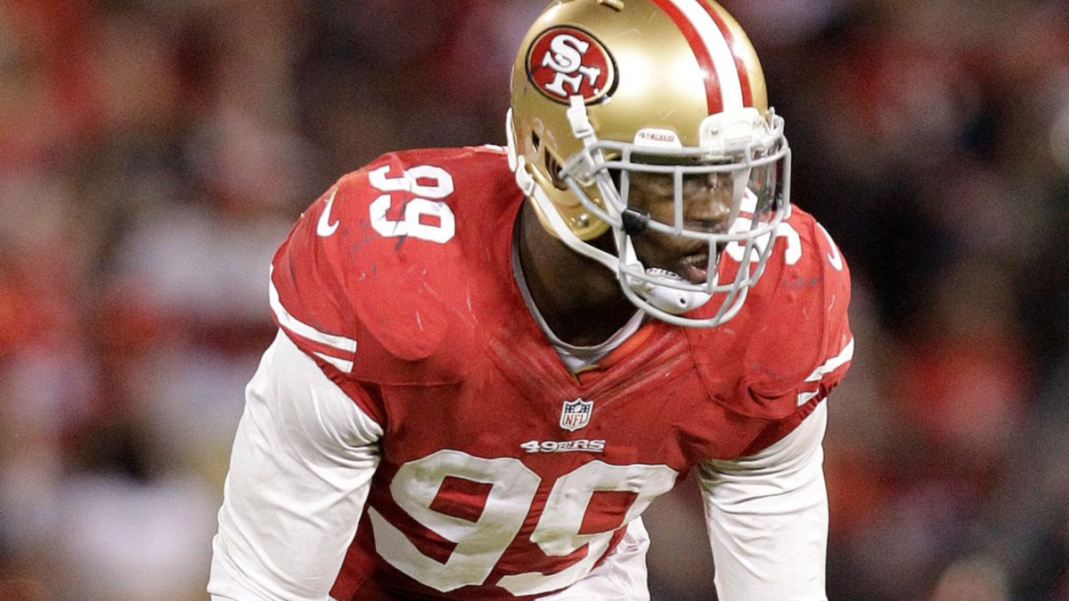 Muere a los 36 años el exjugador de los 49ers Aldon Smith