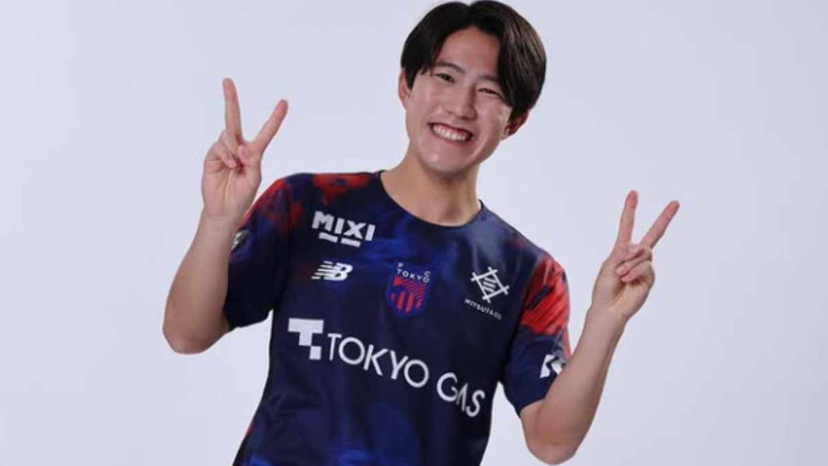 Japanska Ryunosuke Sato, mycket nära Valencia