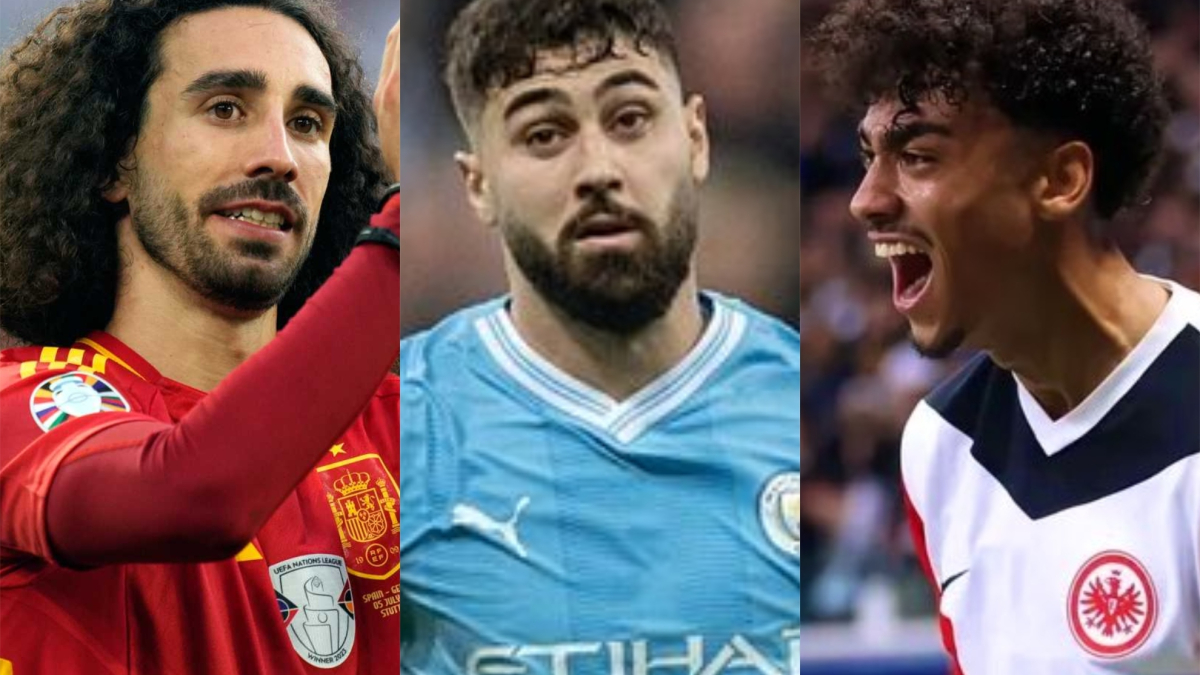 Cucurella, el hombre del día