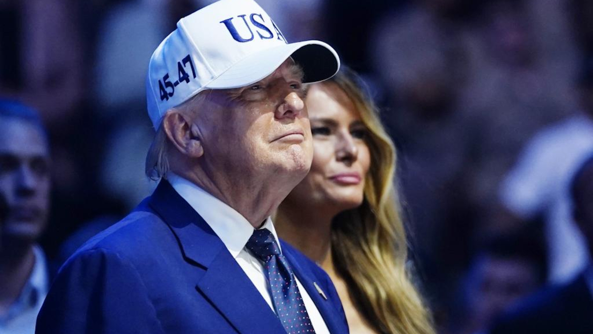Donald Trump reacciona a la UFC en la Casa Blanca con Ilia Topuria: "La mayoría nunca había visto semejante velocidad y potencia humana"