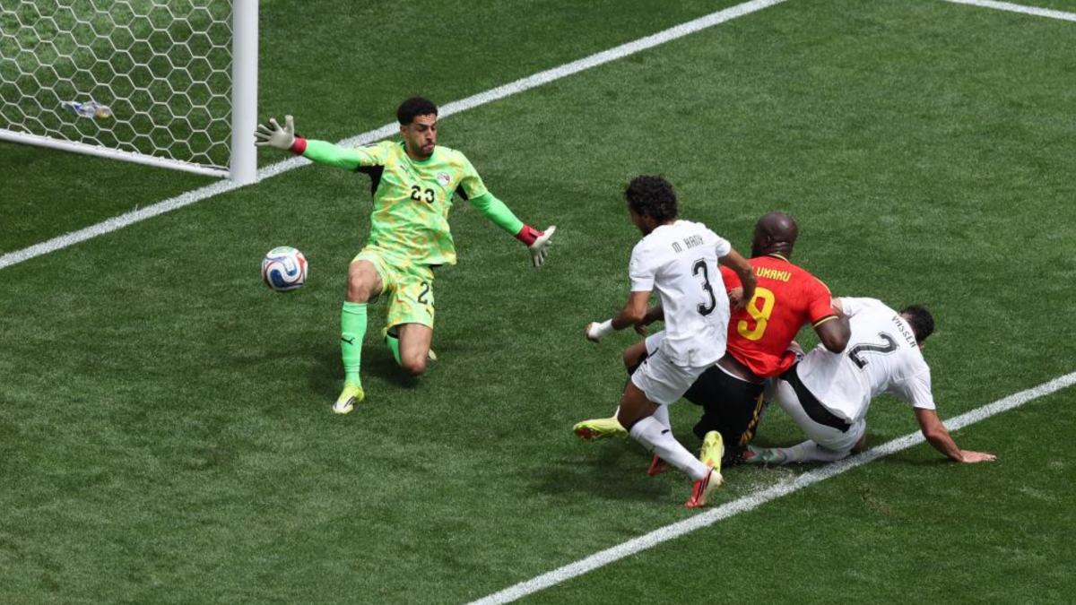 Lukaku llega a tiempo