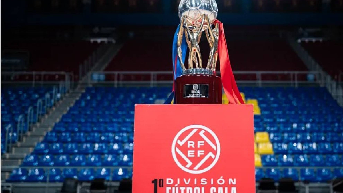 Barcelona - ElPozo: primer partido de la final