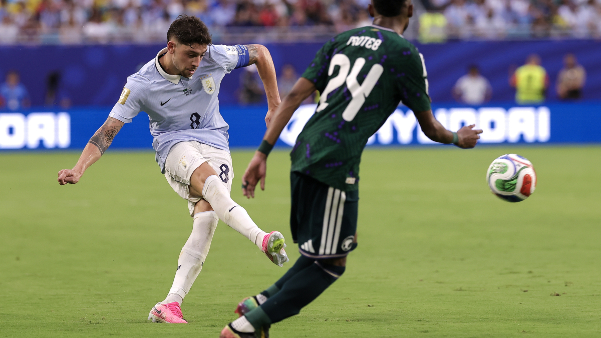 Fede pone deberes a Uruguay