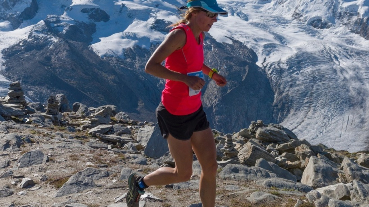 Muere Megan Kimmel, una de las grandes corredoras de montaña