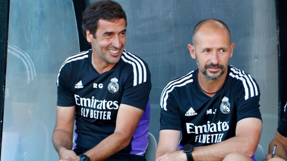 El Real Madrid despide al segundo de Raúl en el Castilla