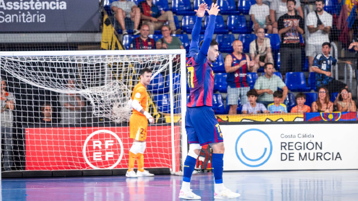 Barcelona gana la final