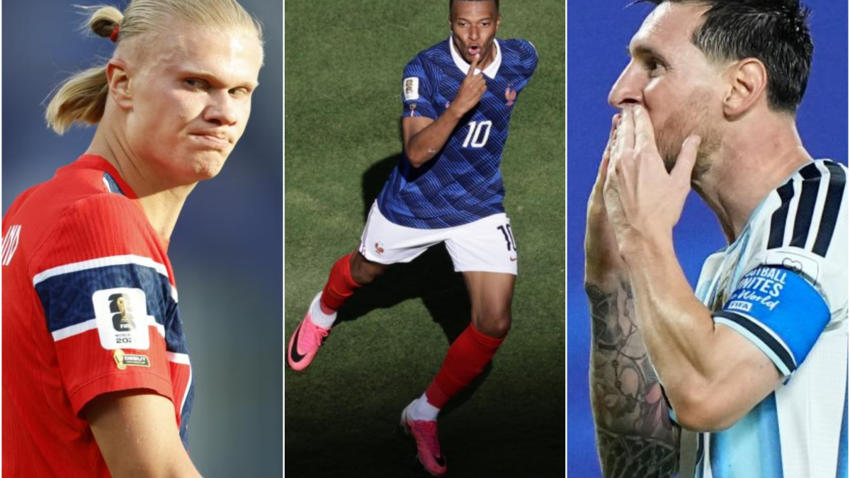 La pelea que se viene en el Mundial<br>