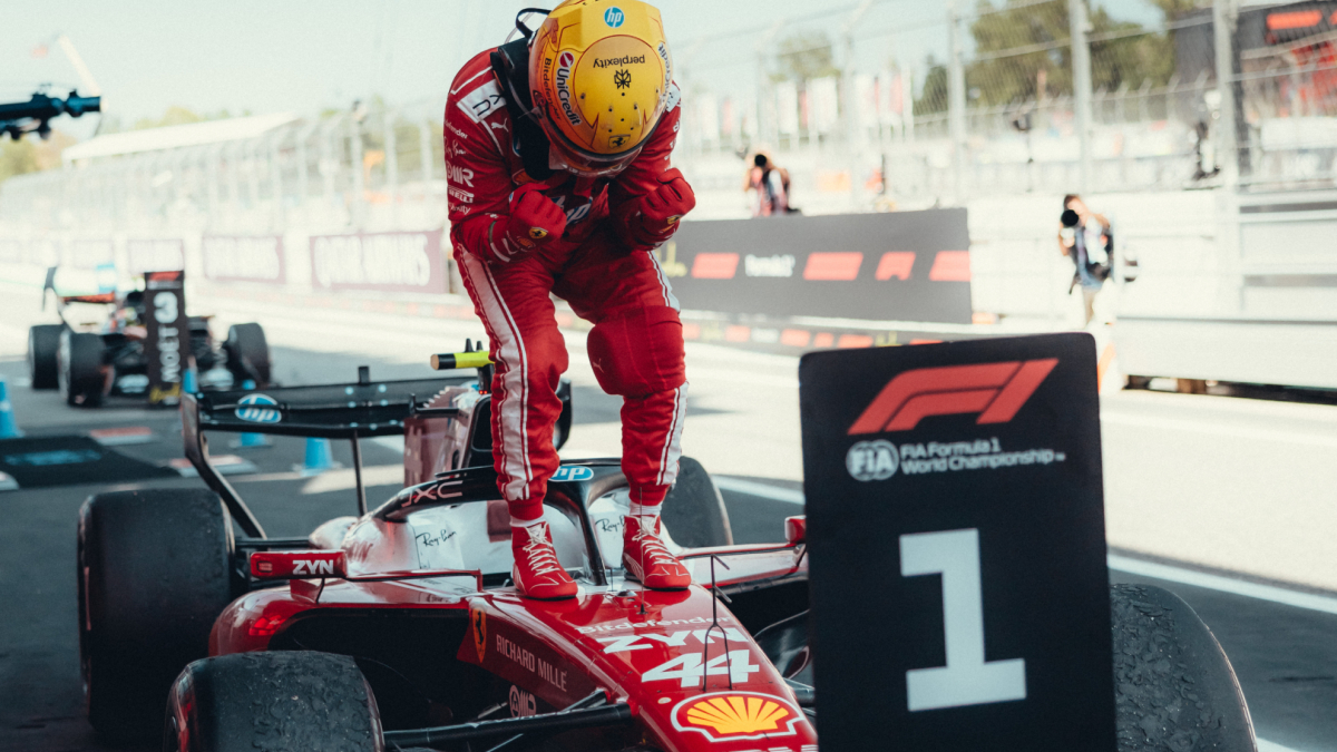Lewis Hamilton: así resucitó un mito