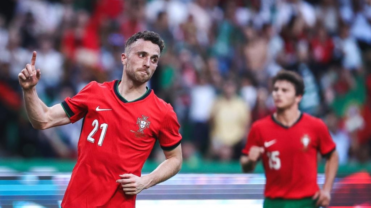 Los padres de Diogo Jota acompañan a Portugal en su debut en el Mundial