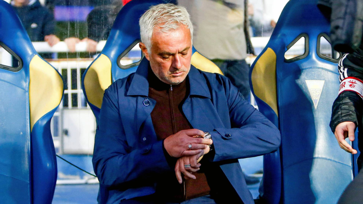 Mourinhos första reform