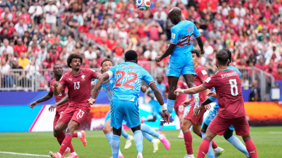 Anulado el segundo de Cancelo... ¡de chilena!<span style="font-weight: normal;"></span>