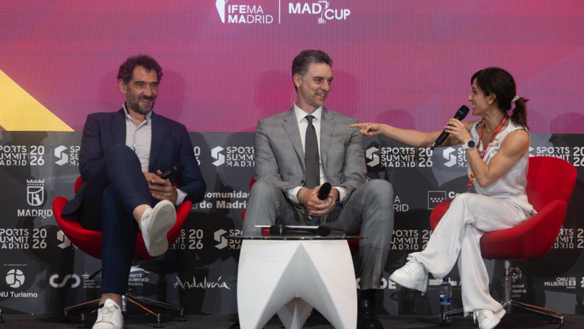 La casa de los actores del deporte