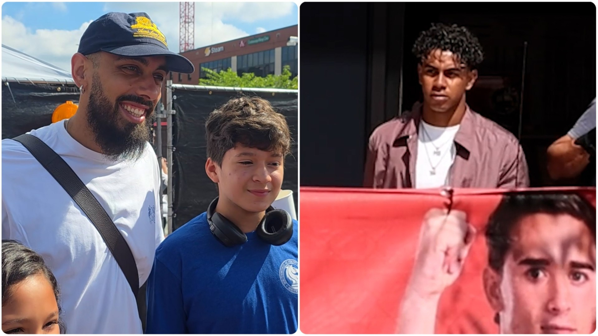 Día de descanso para la selección