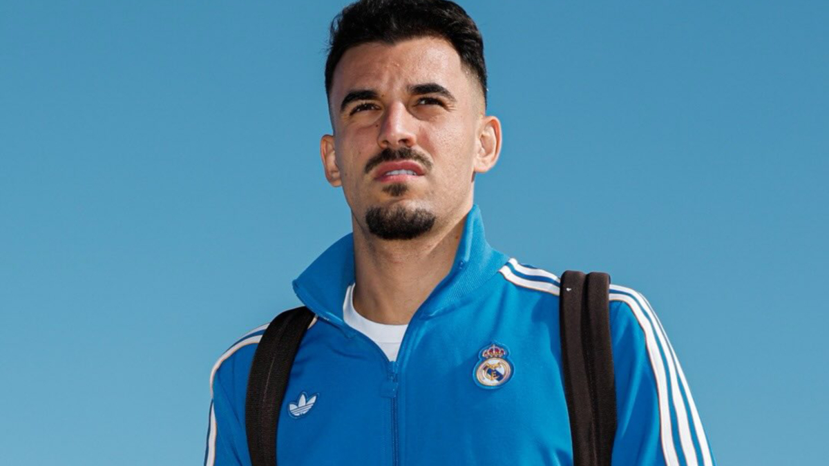 Betis, gratis väg för Ceballos