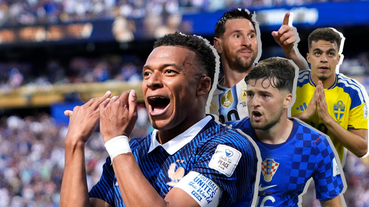 Los golazos de la primera jornada del Mundial: vota y elige el mejor