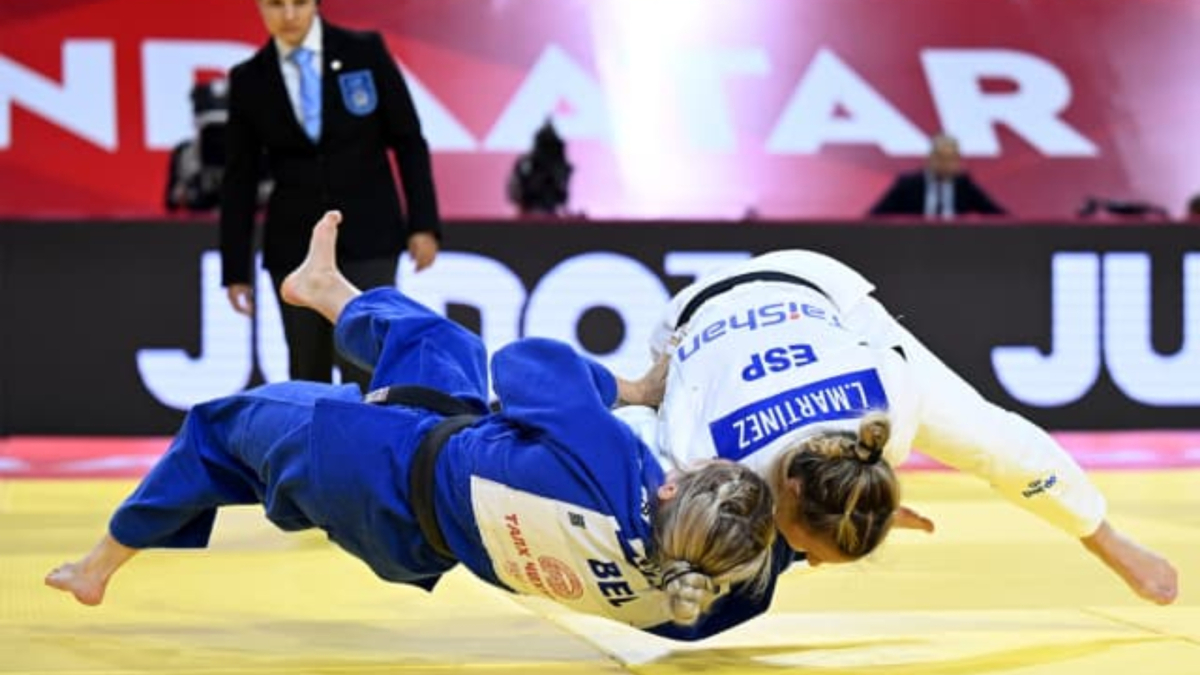 Laura Martínez gana bronce en Ulan Bator