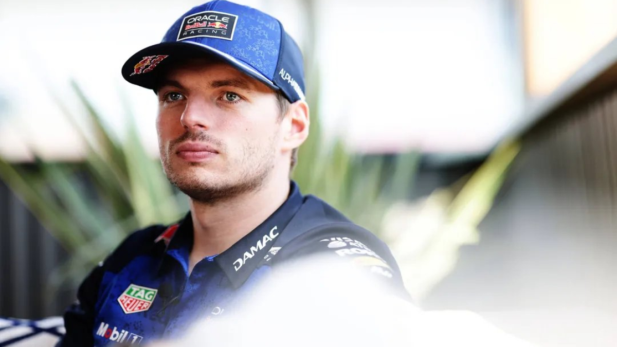 Verstappen y su decisión que está al caer