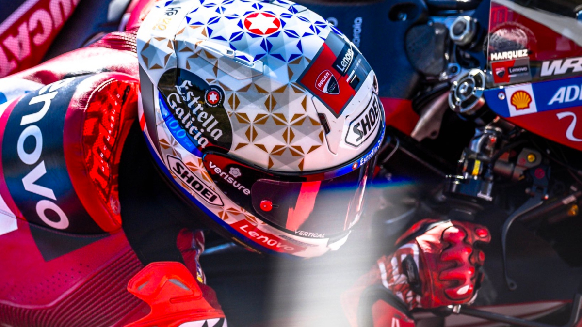 Marc Márquez: "La Aprilia no está por encima, lo están los pilotos"