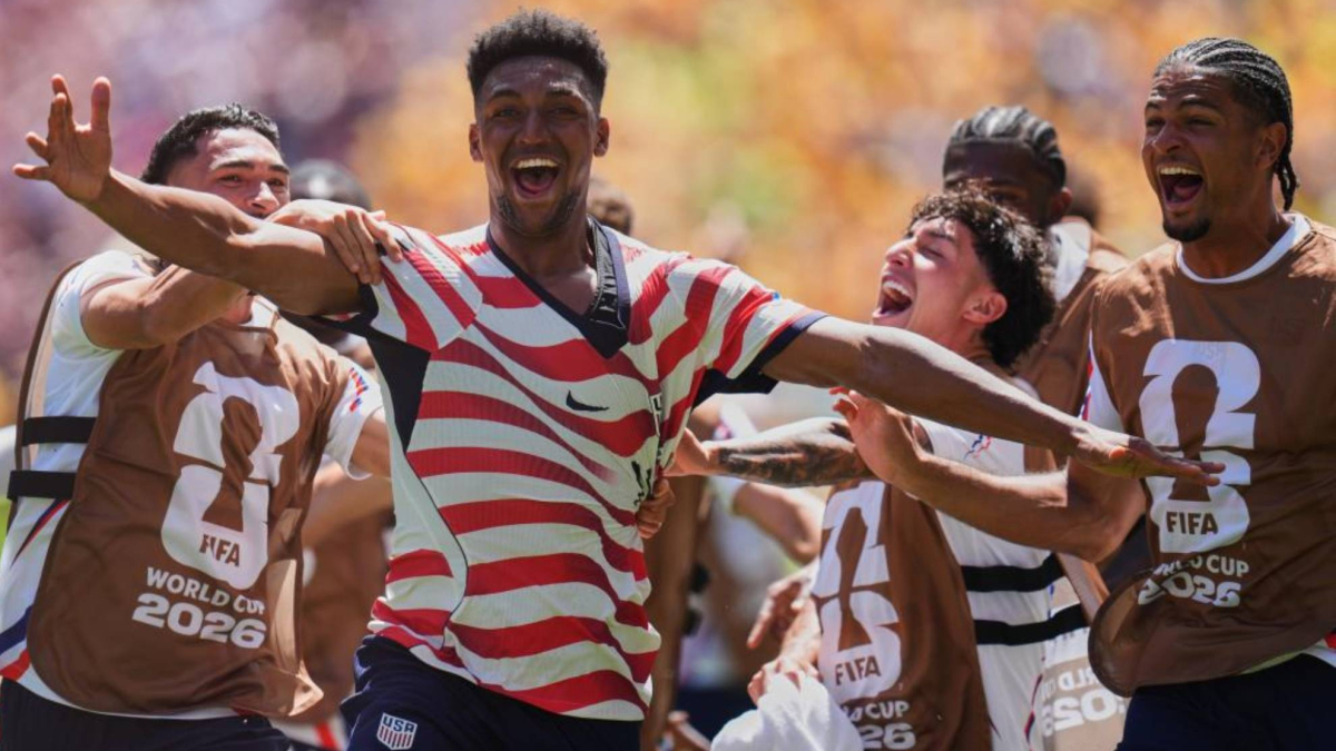 Estados Unidos demuestra quién es el verdadero 'rey' del 'soccer'