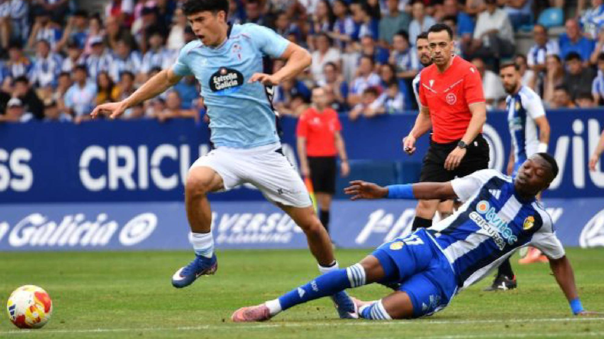 ¡Vale el gol de Hugo González!