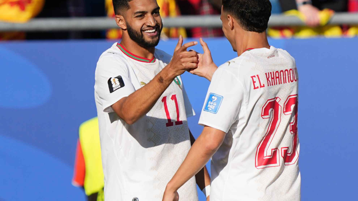 Marruecos ya no sorprende a nadie