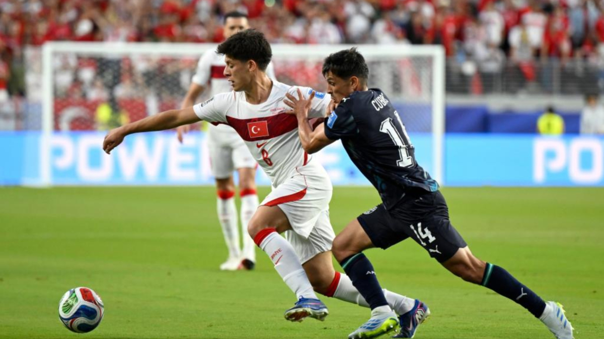Turquía eliminada del Mundial